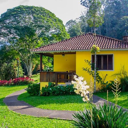 Pousada Pau Brasil Вісконді-ді-Мауа Екстер'єр фото
